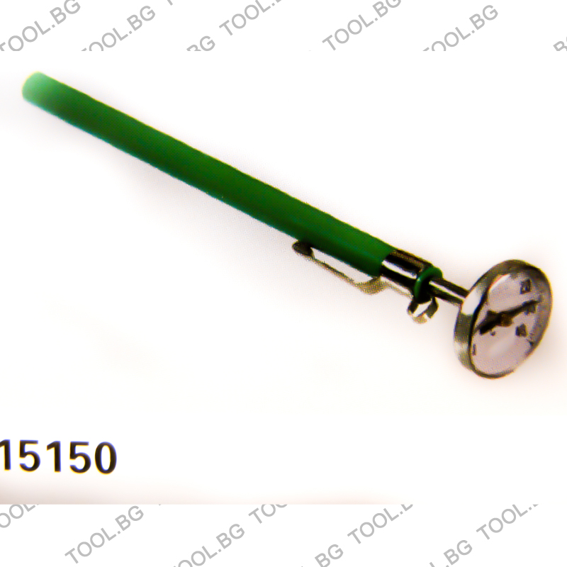 ТЕРМОМЕТЪР С ШИШ –40°C / +40°C REFCO 15150